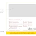 Geschenkgutscheine mit Anzahlungsbetrag